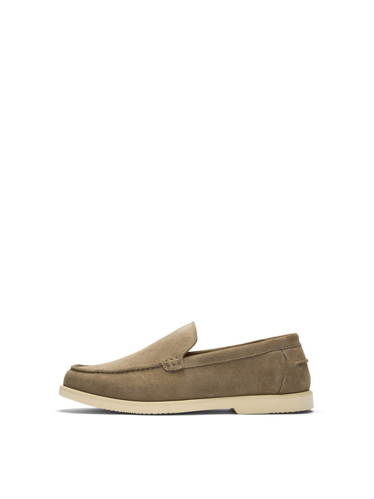 Suede Δερμάτινα Loafers JJ