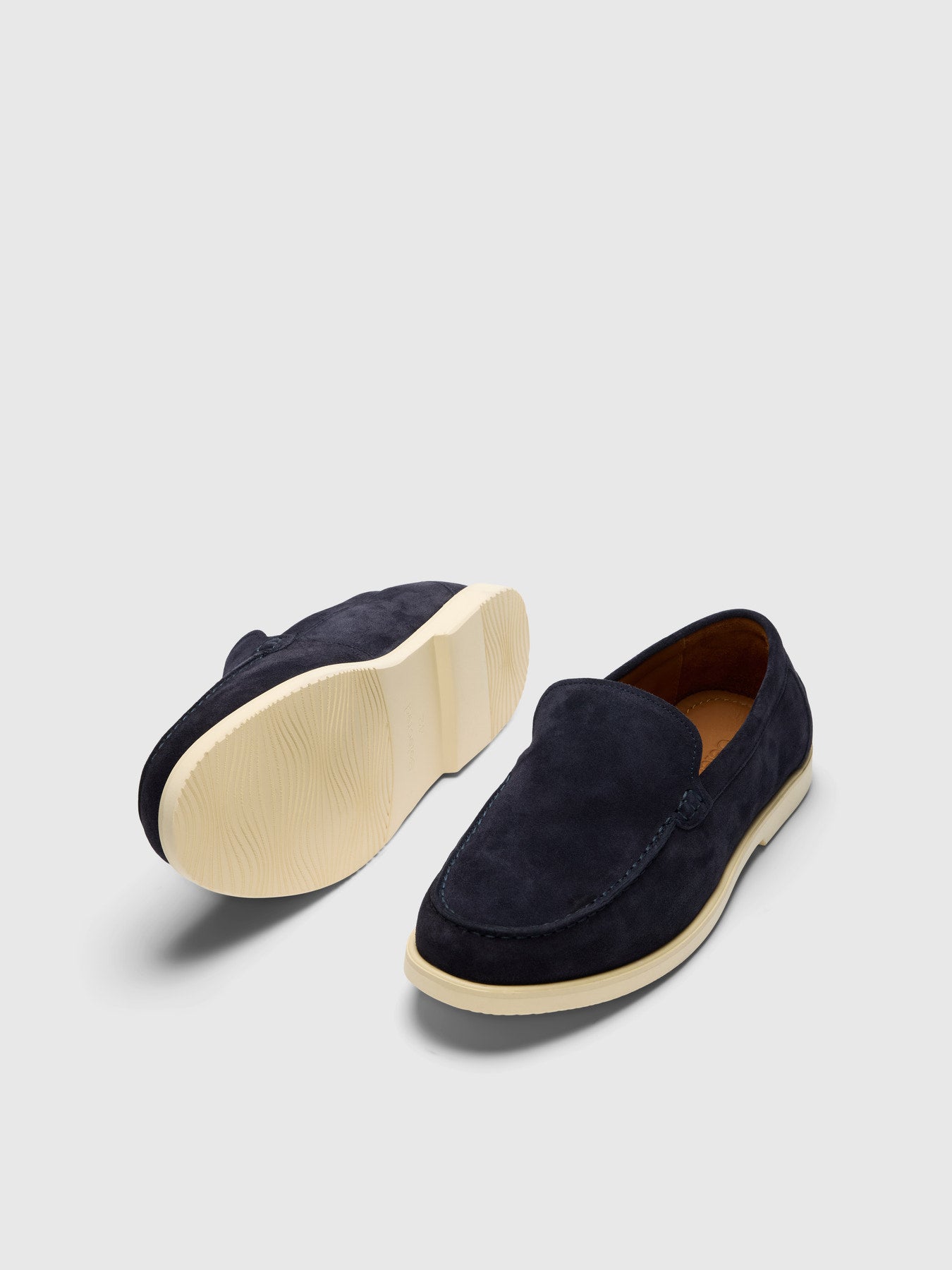 Suede Δερμάτινα Loafers JJ