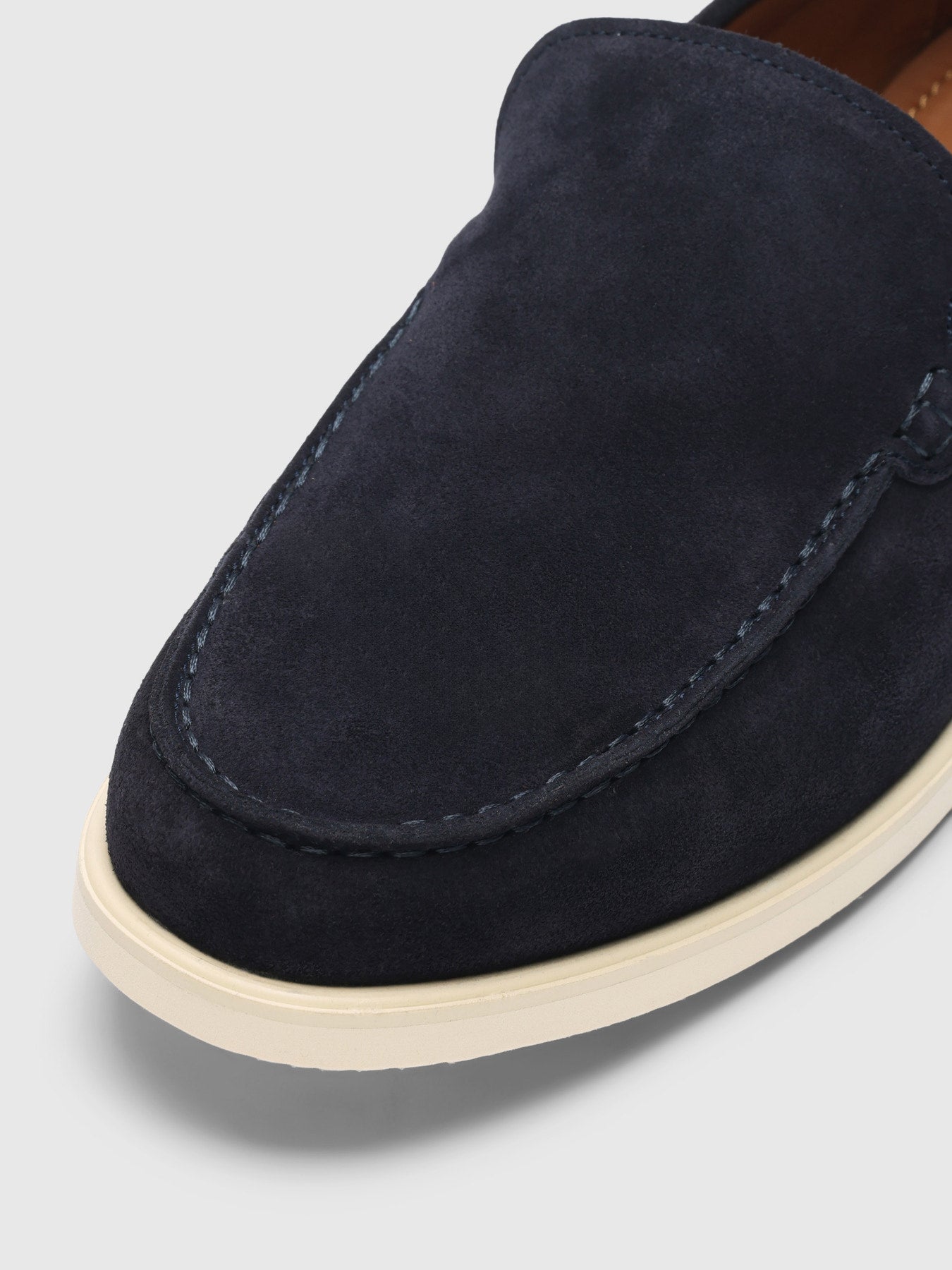 Suede Δερμάτινα Loafers JJ