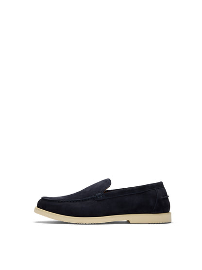 Suede Δερμάτινα Loafers JJ