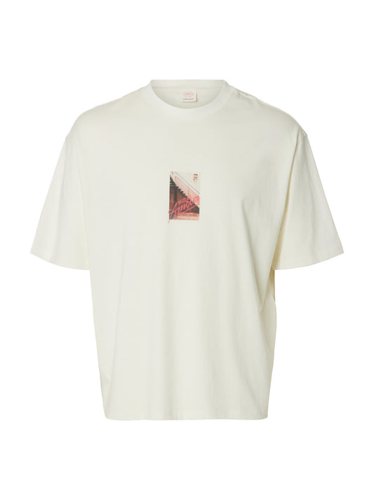 Graphic T-Shirt Selected