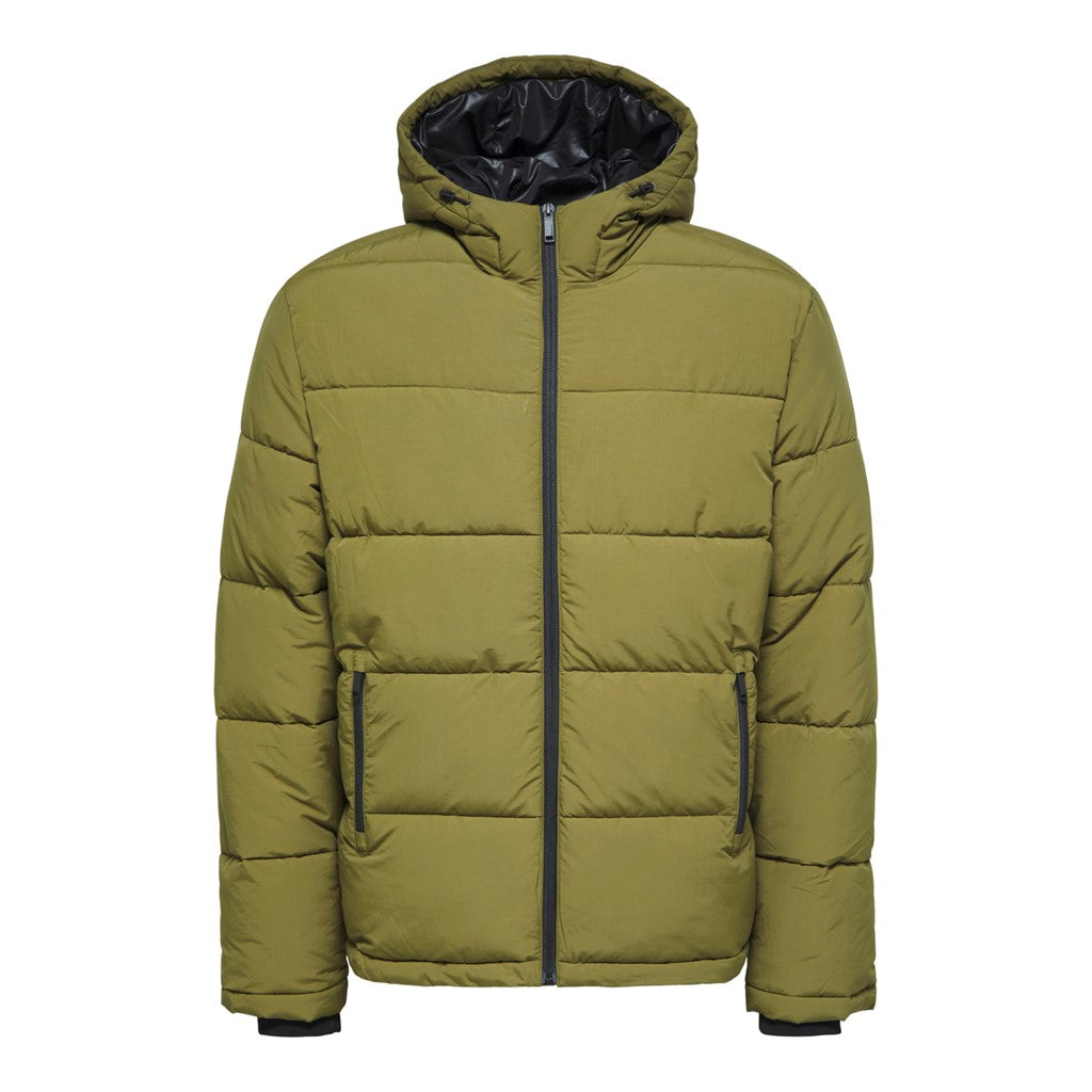 Αδιάβροχο Puffer Jacket Selected