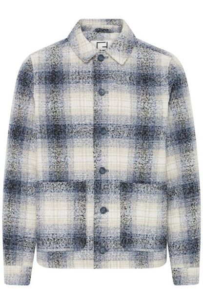 Καρό Overshirt Casual Friday