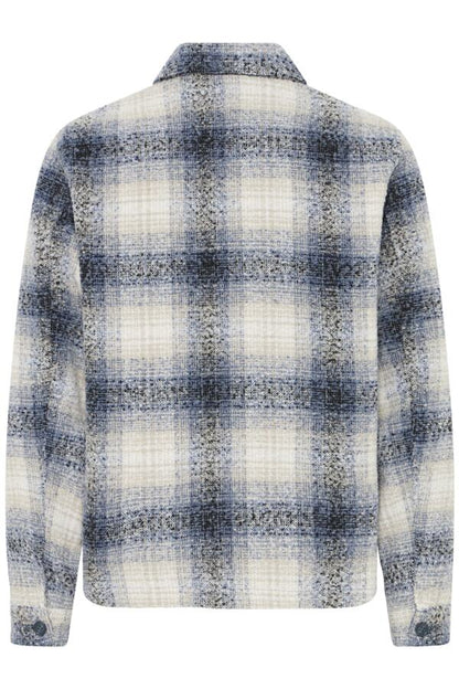Καρό Overshirt Casual Friday