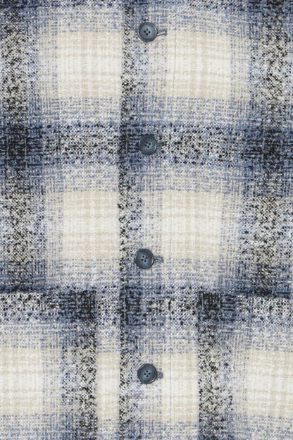 Καρό Overshirt Casual Friday