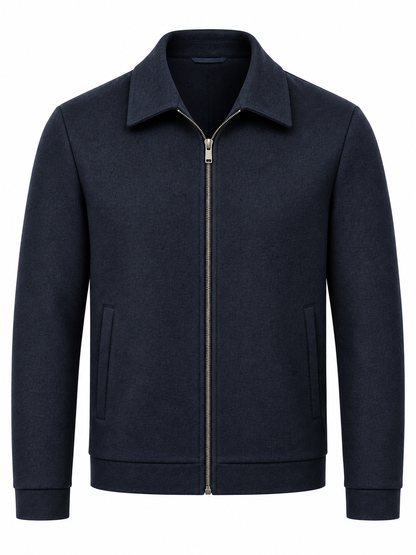Μάλλινο Jacket