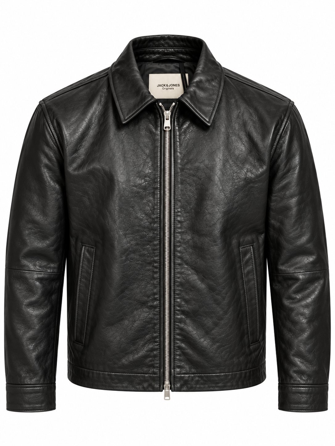 Δερμάτινο Jacket JJ
