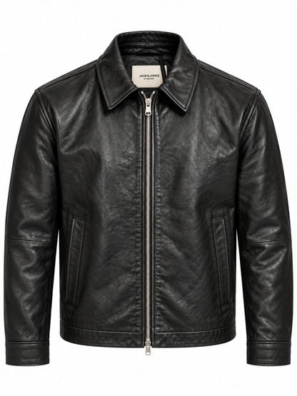 Δερμάτινο Jacket JJ