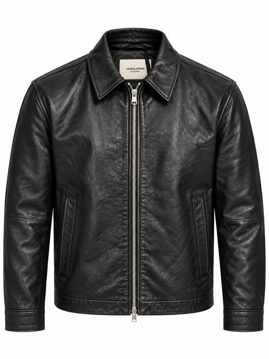 Δερμάτινο Jacket JJ