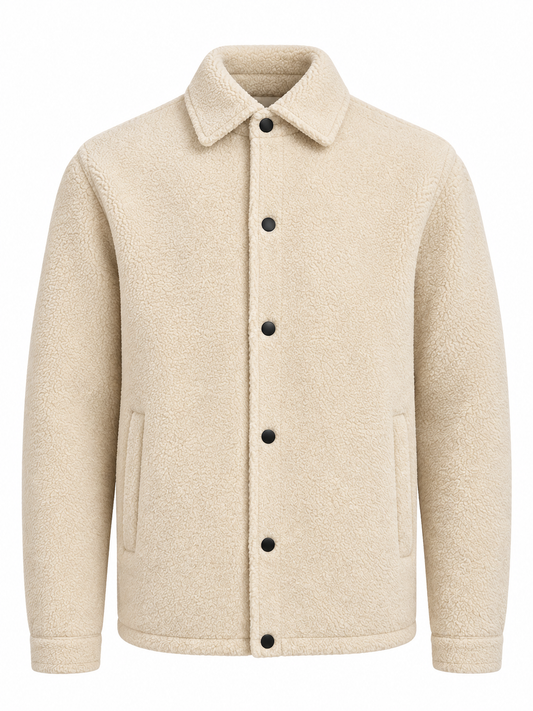 Teddy Fleece Jacket