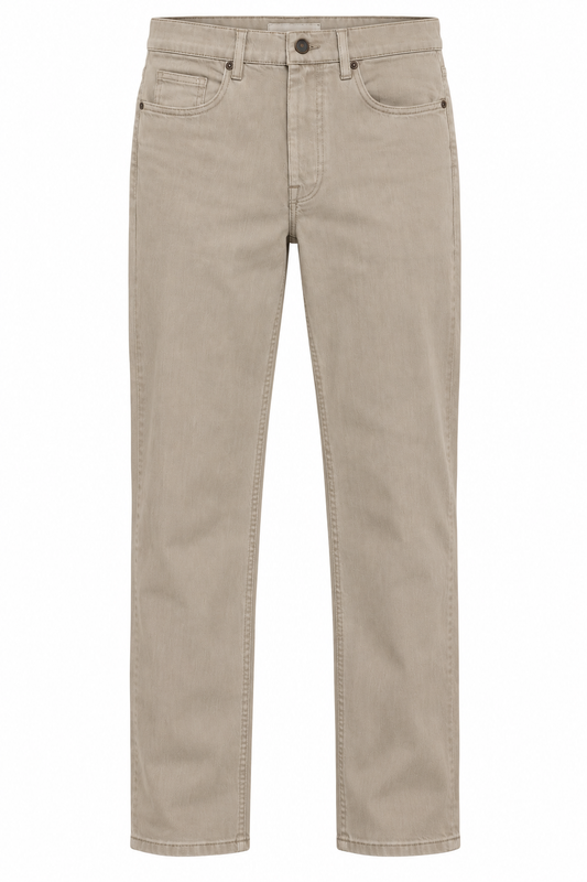 Τζιν Παντελόνι Straight Fit Over D