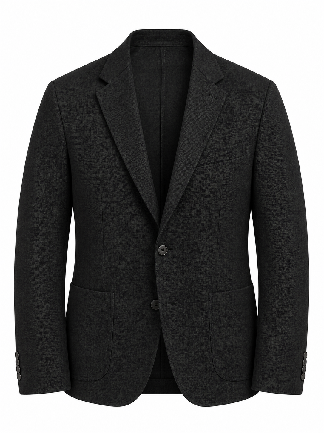 Σακάκι Tailored με Patch Τσέπες