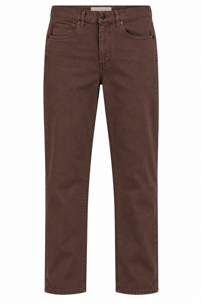 Τζιν Παντελόνι Straight Fit Over D