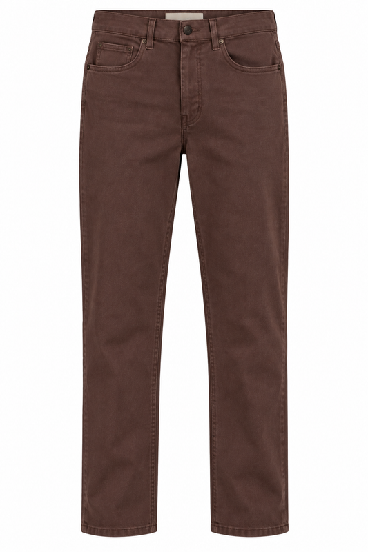 Τζιν Παντελόνι Straight Fit Over D